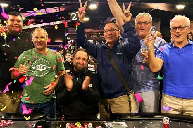 Bad beat jackpot y US$1.9 millón: hay nuevo récord mundial
