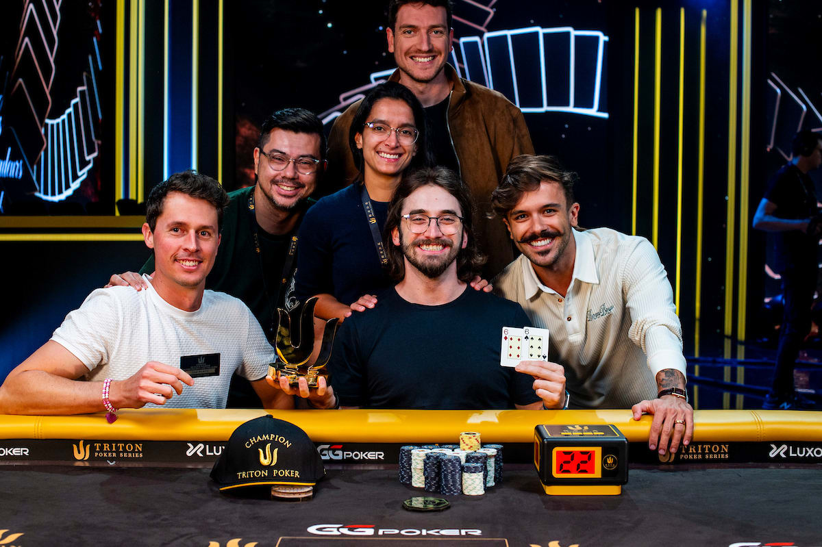 Un duelo brasileño definió el US$30K Turbo Bounty de las Triton