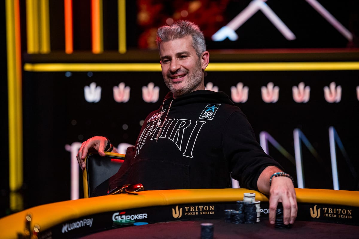 Nacho Barbero se llevó el premio latino más grande de la historia