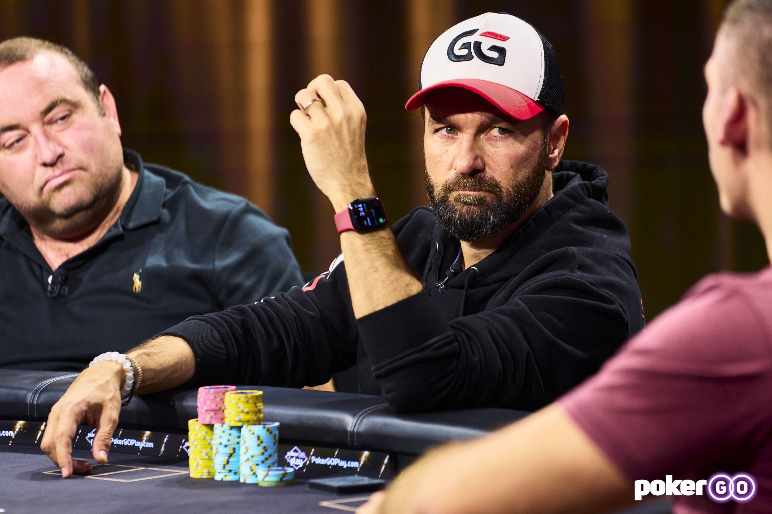 [VIDEO] El asombroso fold de Negreanu con ases en el 250K