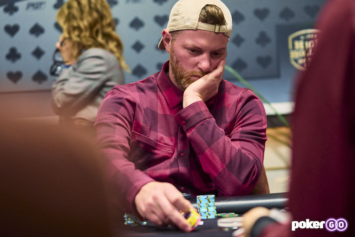 Petrangelo lidera el estelar Super High Roller Bowl VIII