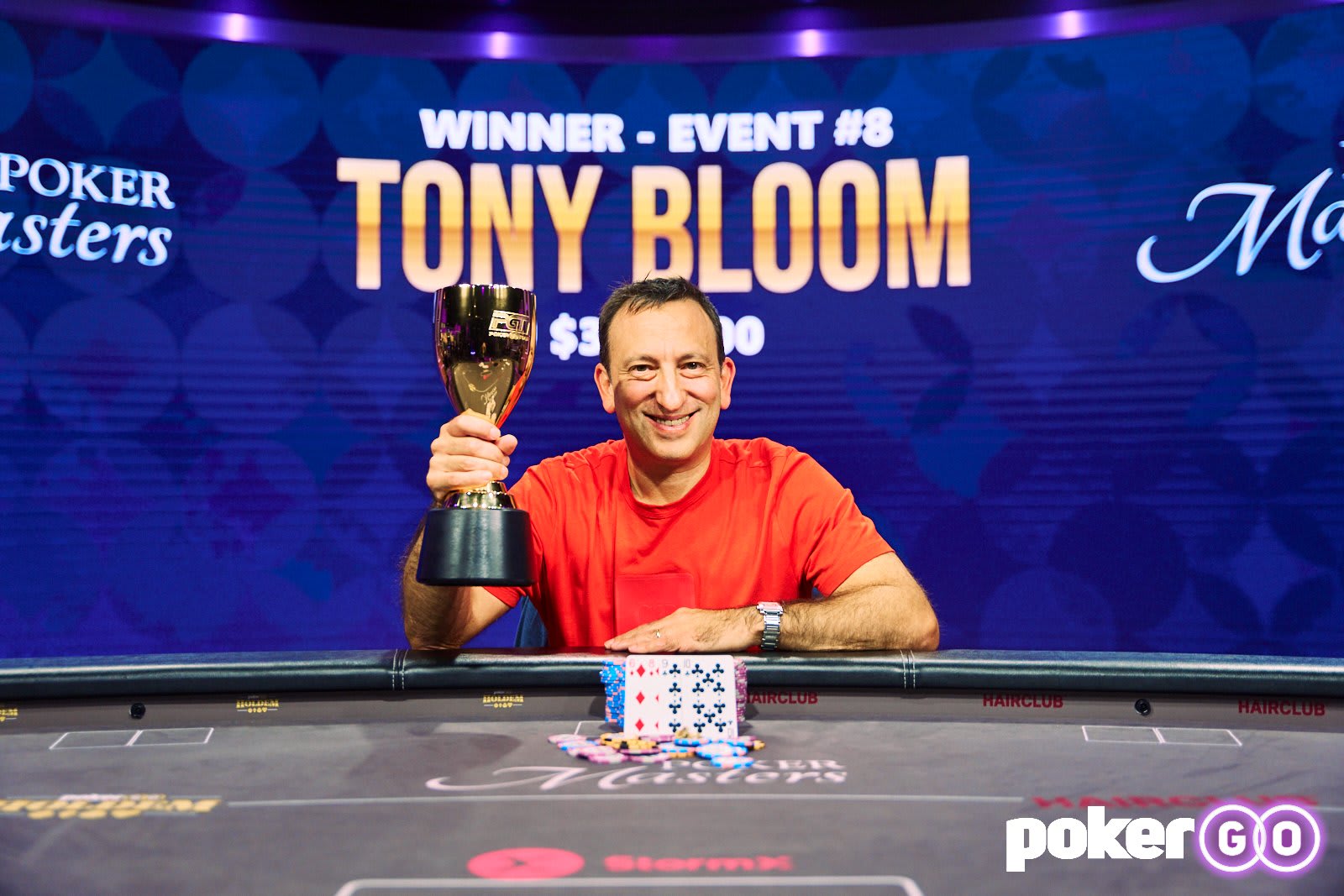 Tony Bloom triunfa en la Premier League con técnicas de poker