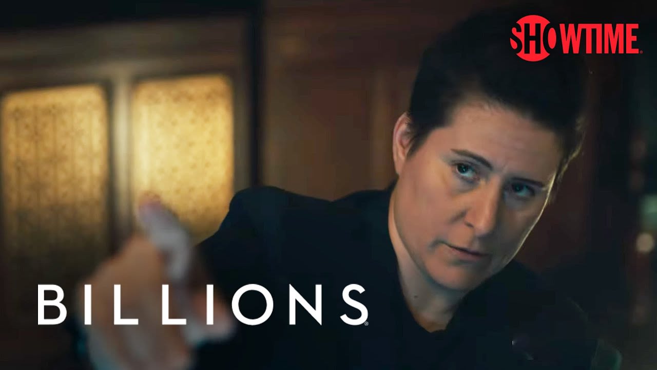 [VIDEO] Vanessa Selbst hizo su debut actoral en Billions