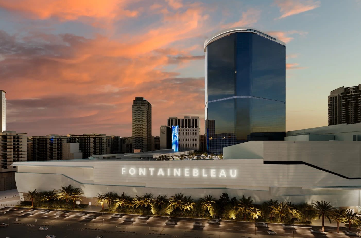 15 años en construcción: así es el casino que abrirá en Las Vegas
