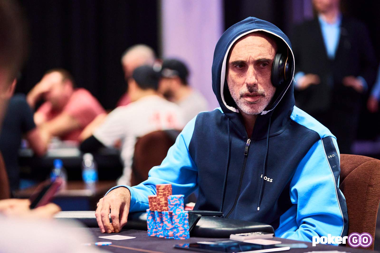 Mantel volvió a pasar por caja en Las Vegas