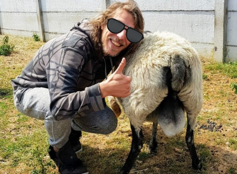 El extravagante set up de uno de los mejores grinders del mundo