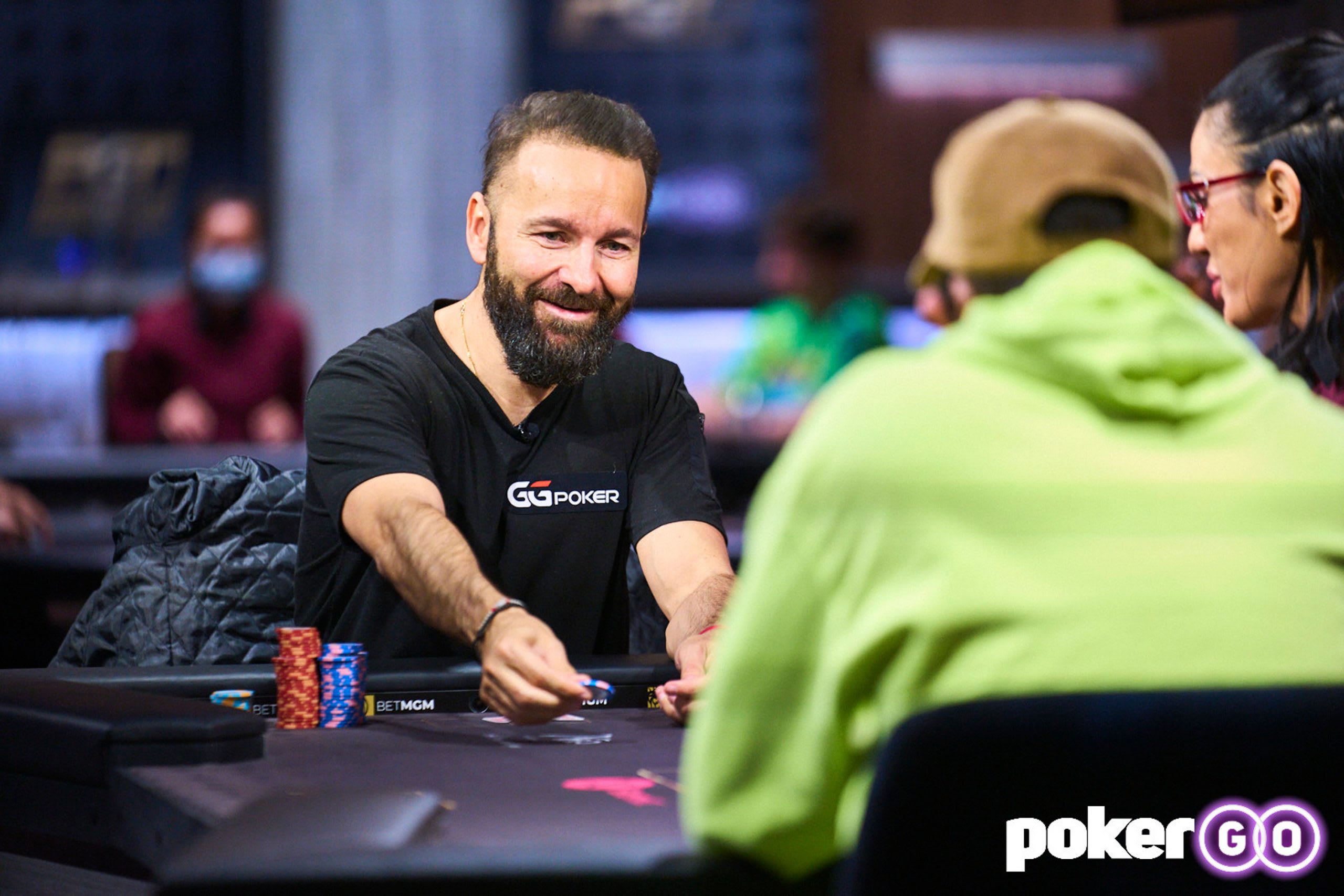 Little, Negreanu y Brewer definen el Evento #4 del Poker Masters