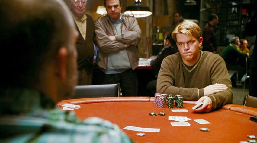 Un experto en cine disecciona Rounders