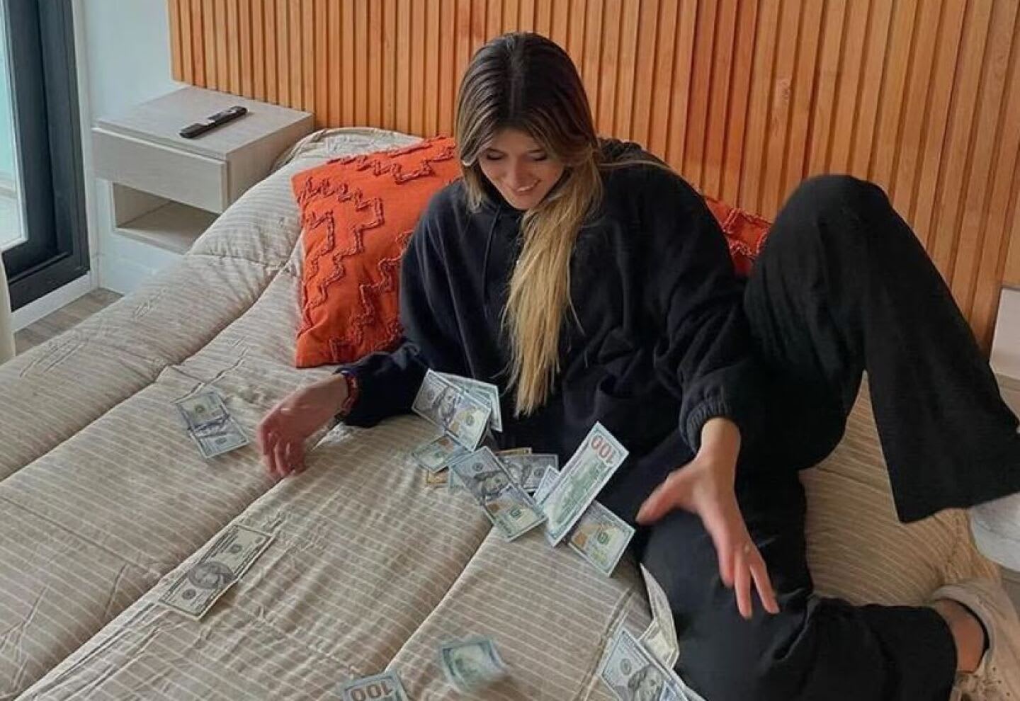 Una uruguaya apostó $88 y ganó más de un millón en Argentina