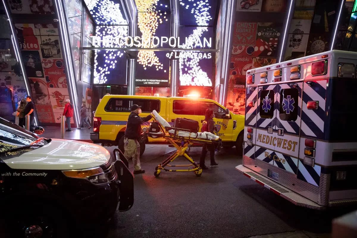 Emergencia de salud en un poker room: ¿qué hay que hacer?