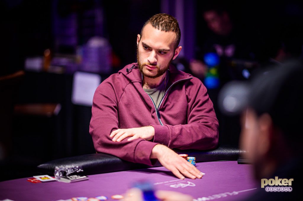 Zobian lidera la primera mesa final del Poker Masters 2023