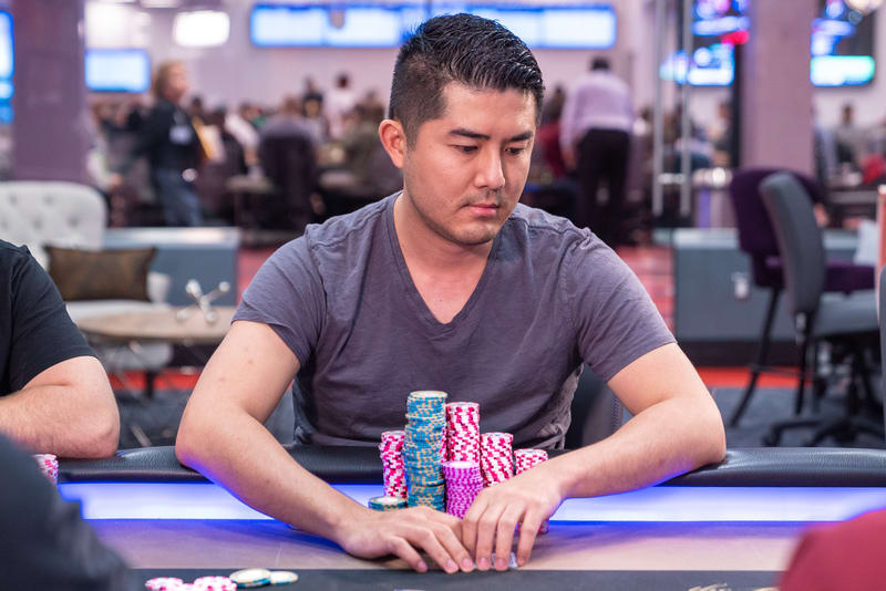 Poker y salud mental: el valiente testimonio de Andy Tsai