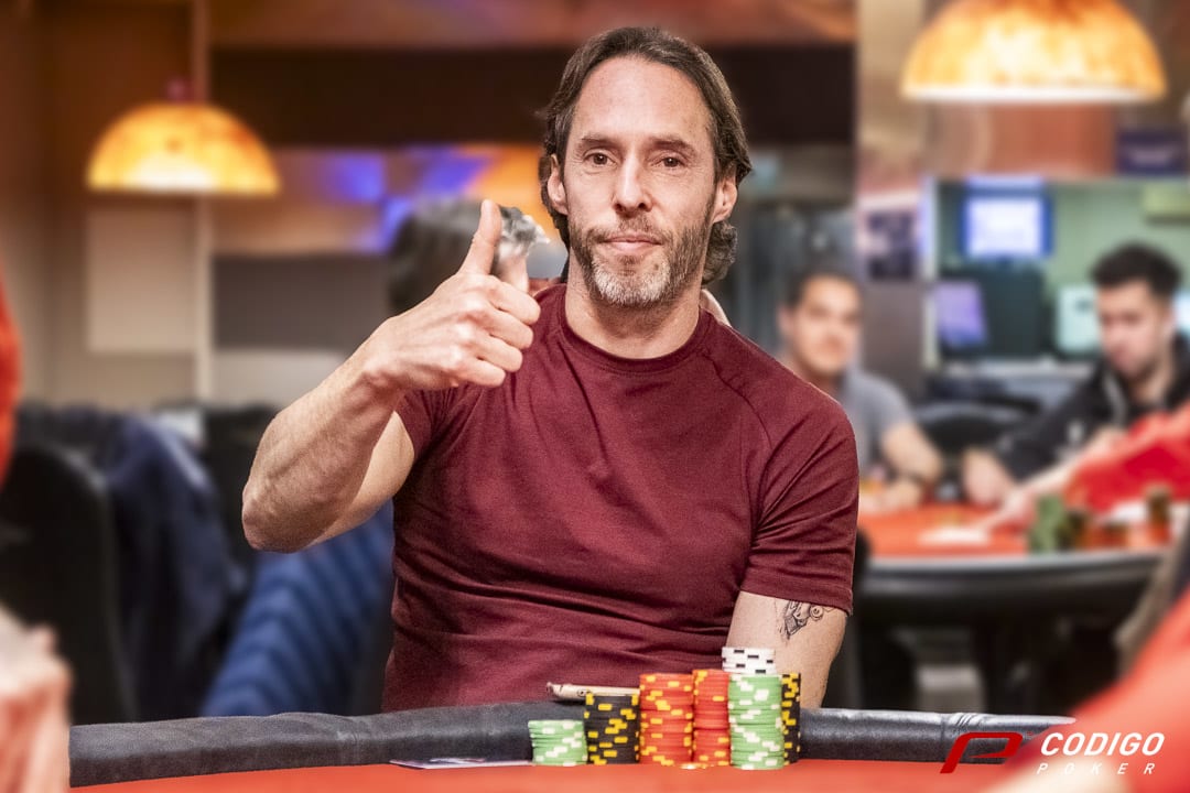 CAP Buenos Aires: Klas lideró el Día 1A del Main Event