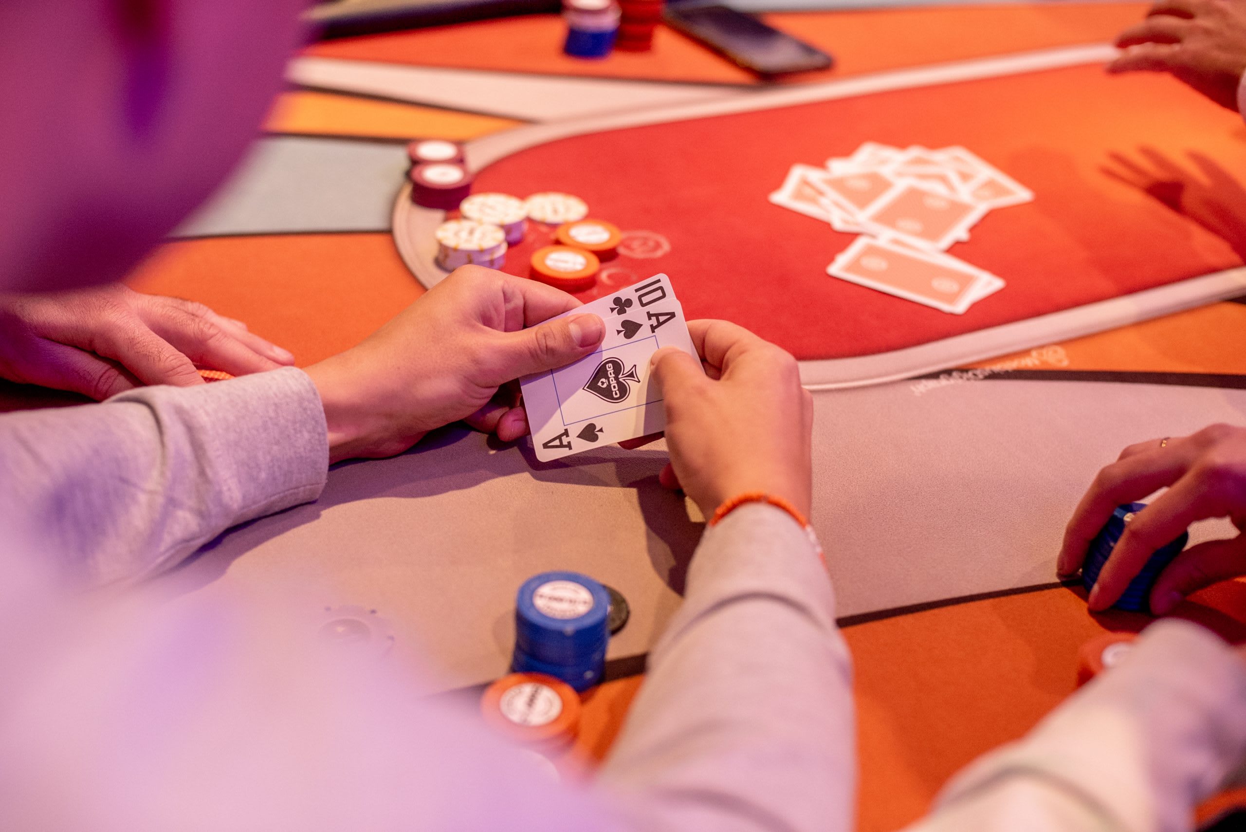 De lunes a lunes, el cash no para en Casino Santa Fe