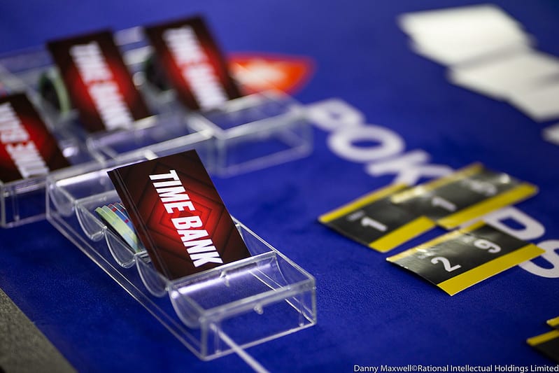 Toby Stone revela cómo se combate el “stalling” con las Time Bank