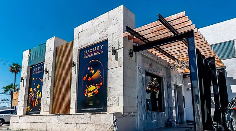 México: abre el Luxury Poker Room a pesar de prohibición