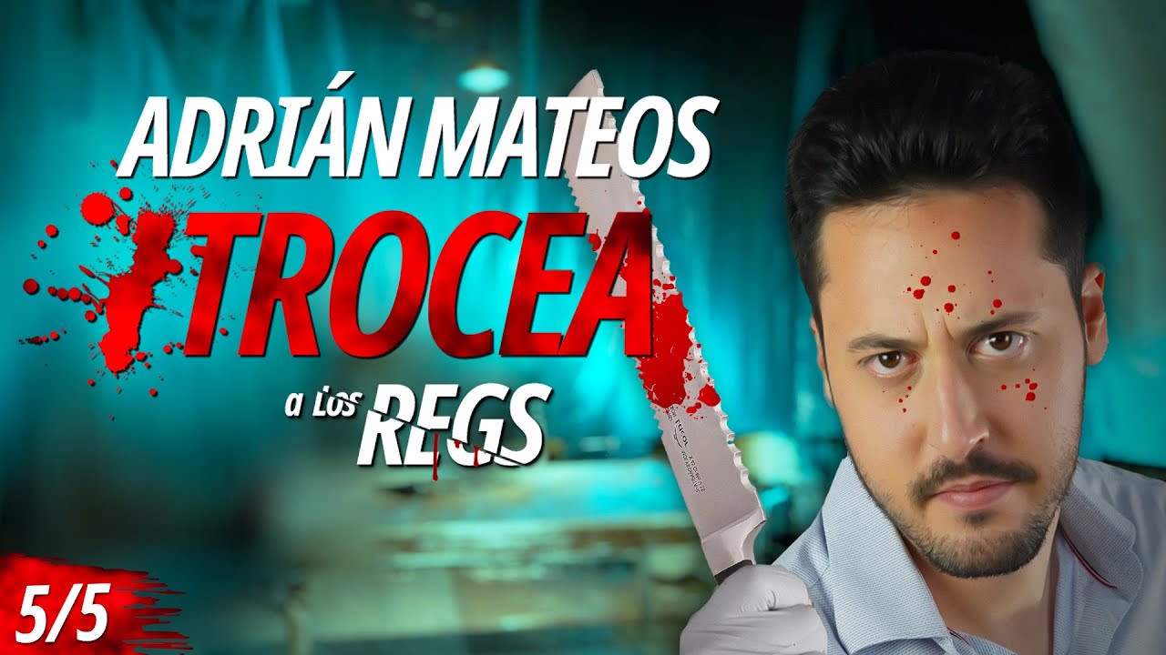 [VIDEO] Mateos terminó de destrozar los regulares de high stakes