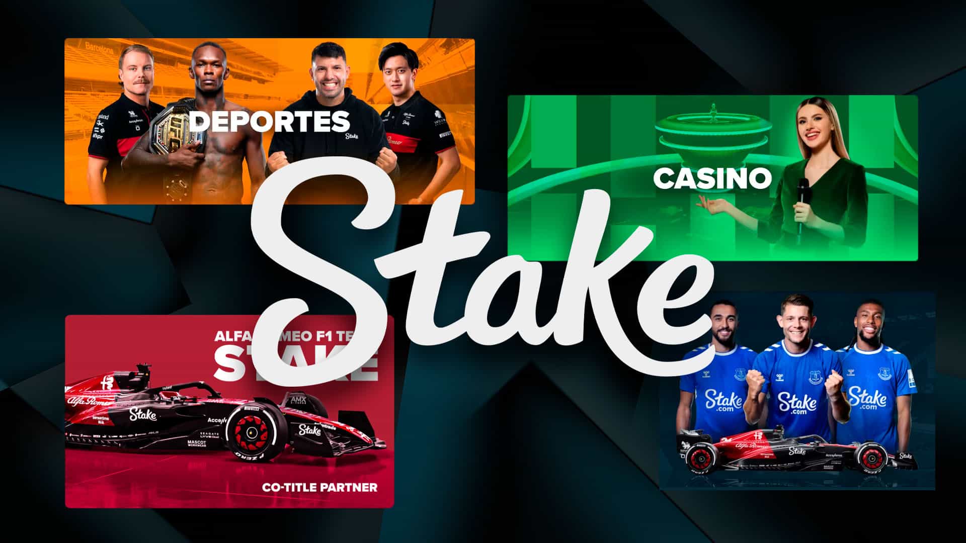 Hackean al casino Stake y le roban US$41 millones