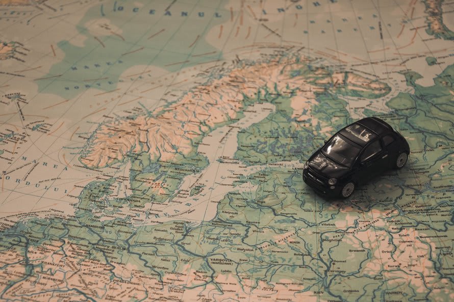 Consejos para hacer un buen road trip de poker por Europa