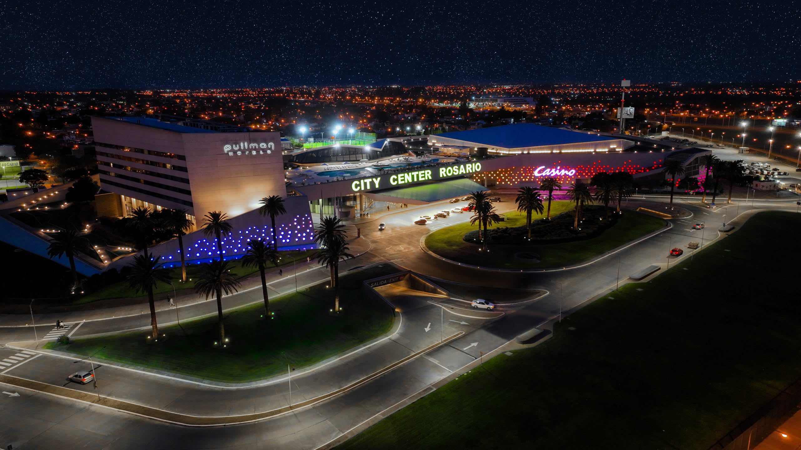 El City Center cierra el año con una súper fecha de poker