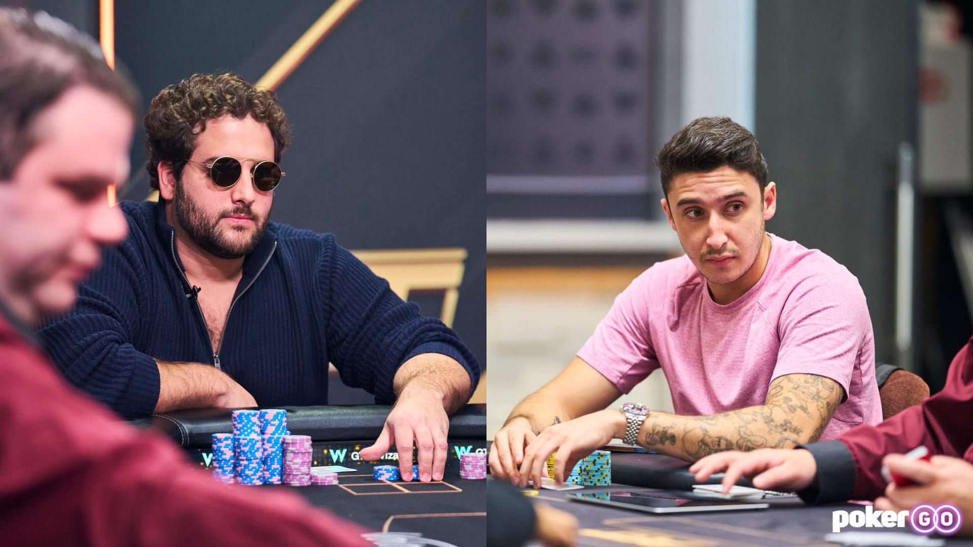 Simao y Duek sumaron en el final del PGT PLO Series