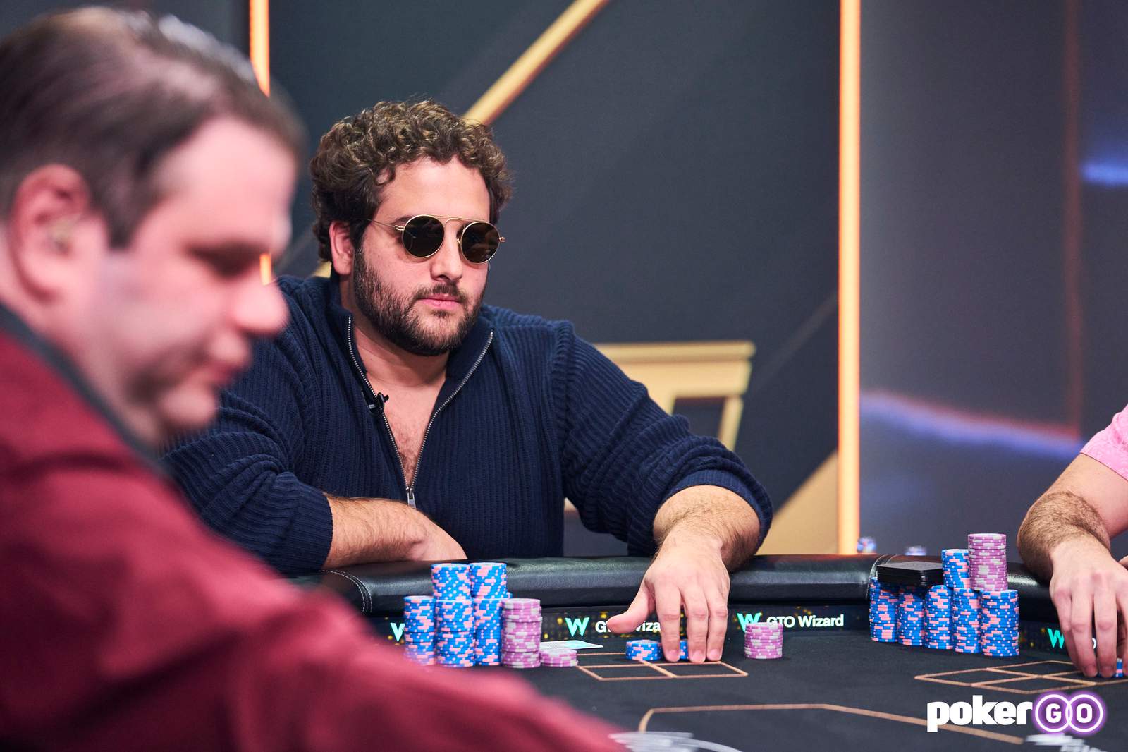 Chidwick, Foxen y Simao, ya figuran en el PGT Leaderboard