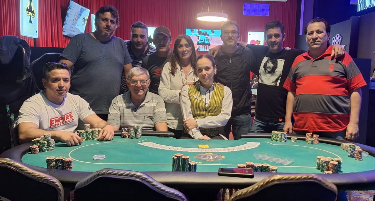 ¡Directo al High Roller 250K! El Súper Satélite fue un éxito