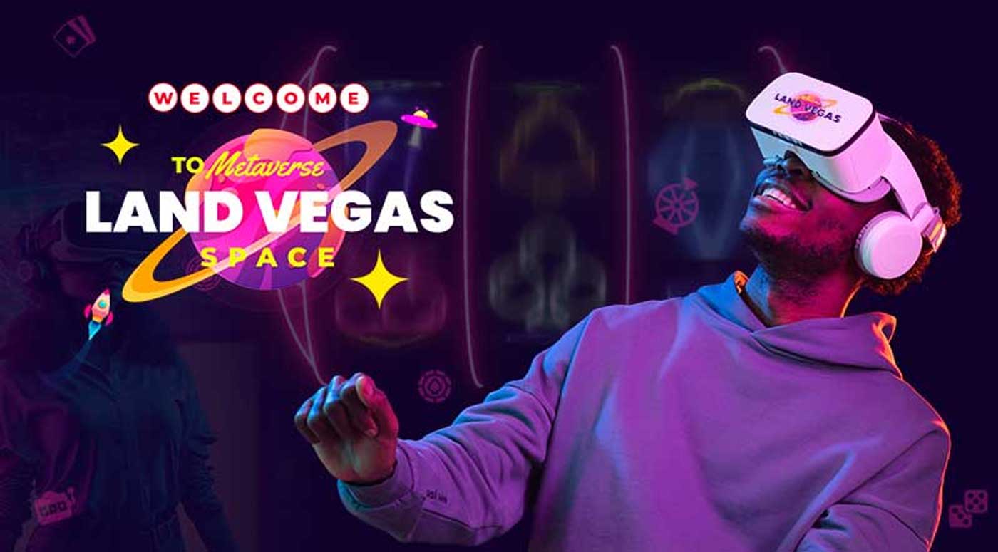 Land Vegas comienza operaciones en América Latina