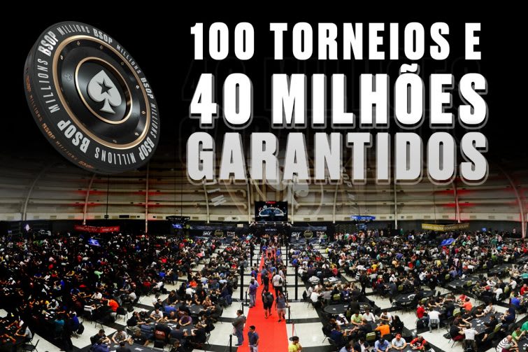 El BSOP Millions tendrá la mayor oferta High Roller de la historia