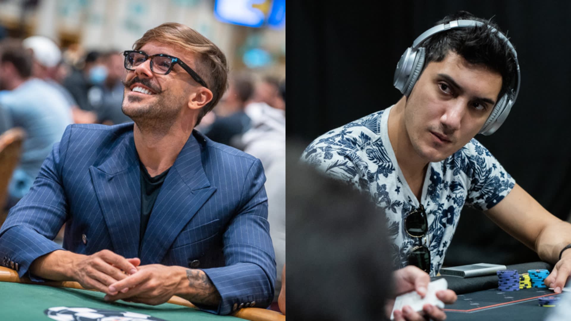 Martins vs. Lucá: el cooler que le costó miles de dólares a Negriin