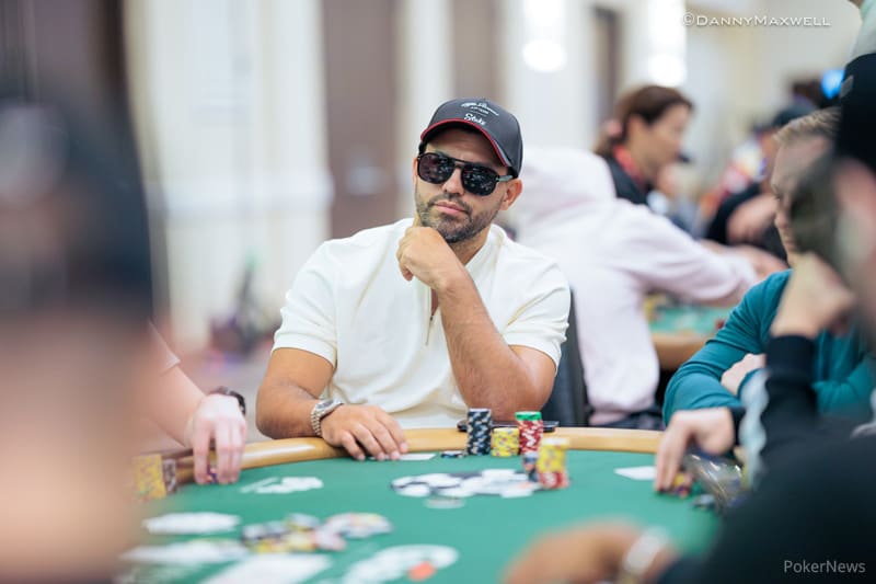 [VIDEO] Kun Agüero se comió un tremendo bad beat en GGPoker