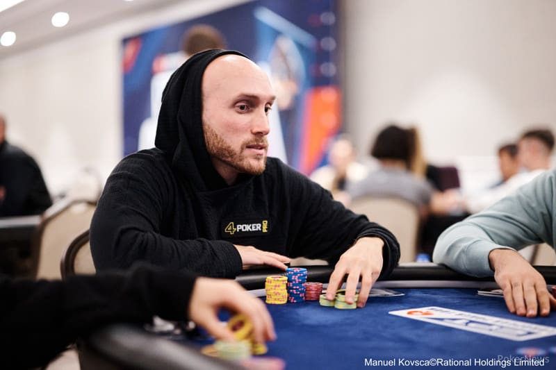 Benítez y Mateos, a la caza del EPT Super High Roller