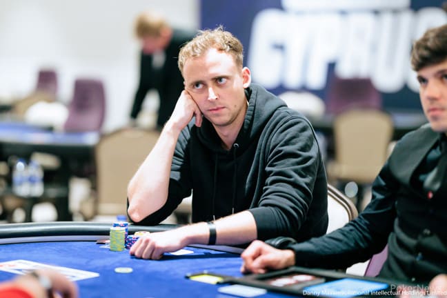 Alexander Tkatschew triunfó en el EPT de Chipre