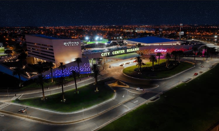 Además de Argentina, ¿qué otros países recibirán a la WSOP?