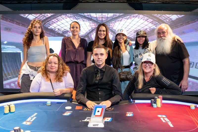 La historia de los hombres en torneos de mujeres