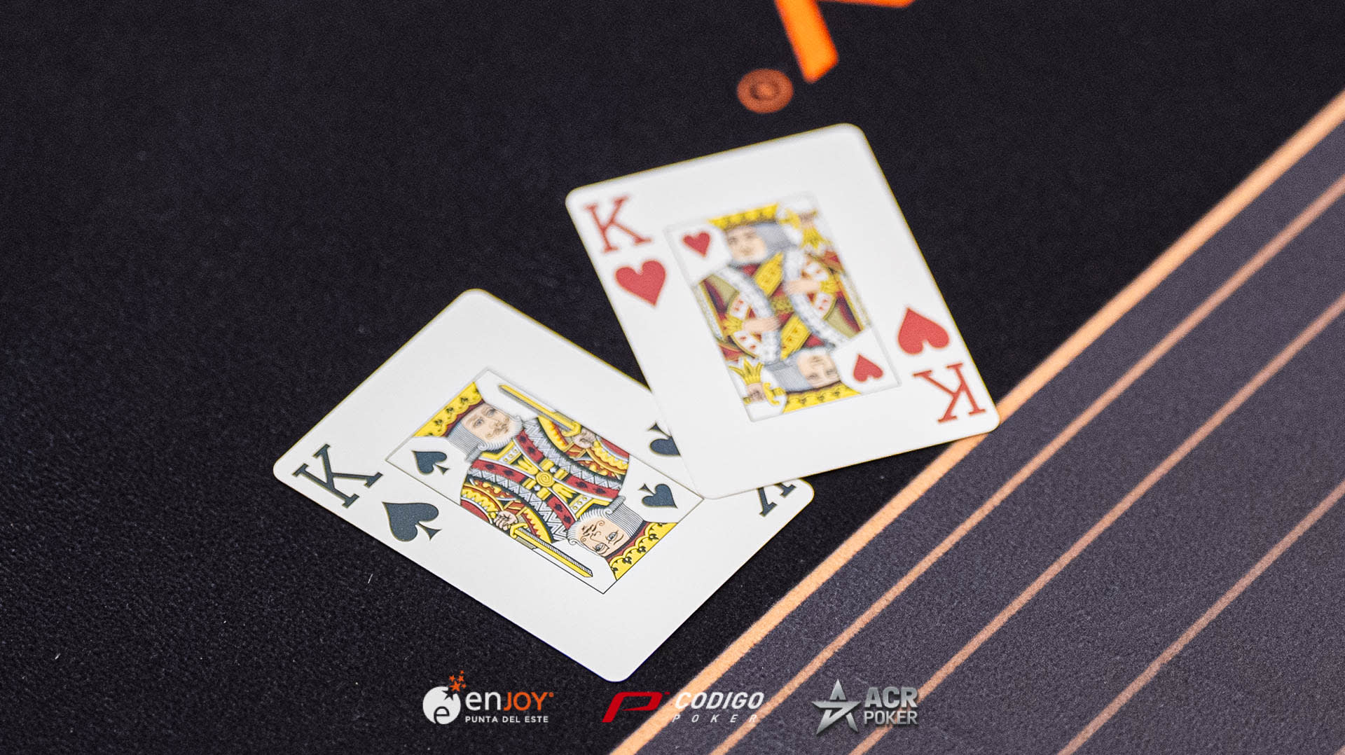 Un fold de reyes preflop generó sospechas en la burbuja del GGMillion$