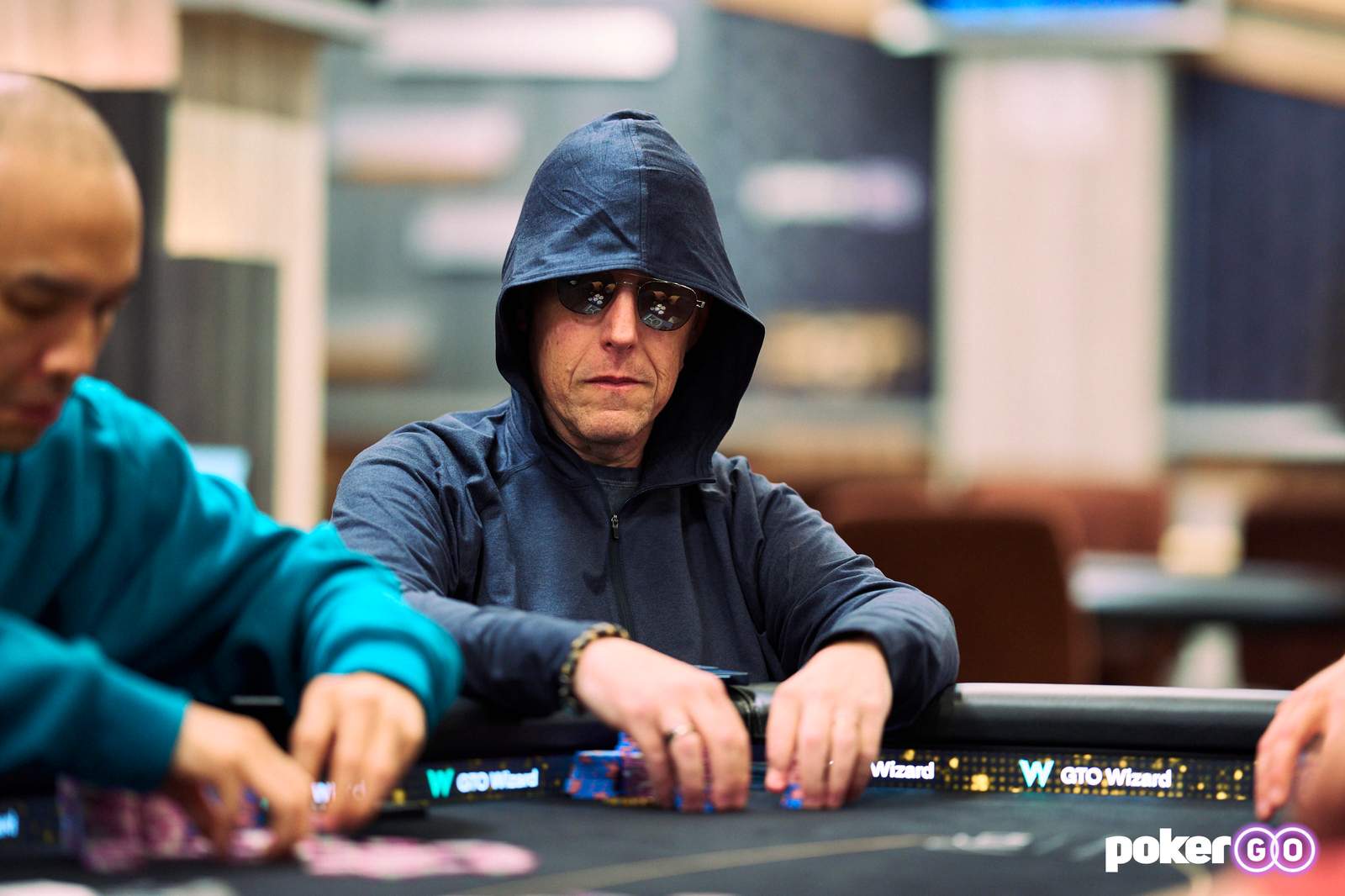 Cacho Korn metió un bombazo en los PGT Mixed Games