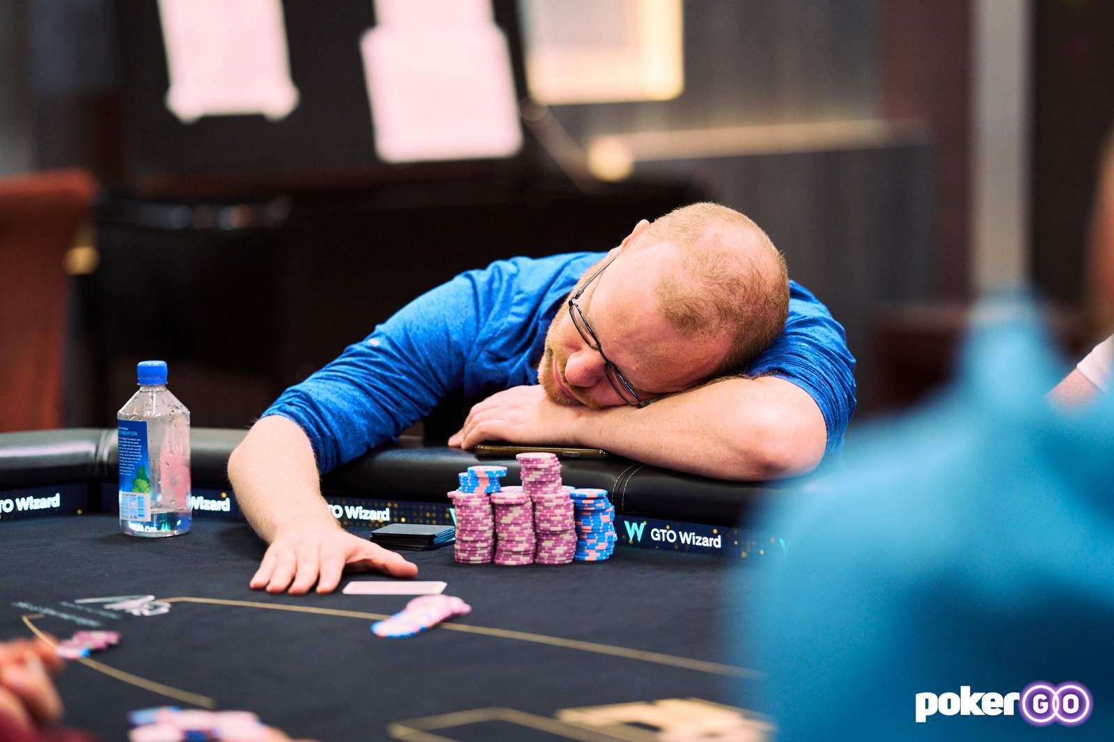 Si el poker es emocionante, lo estás jugando mal