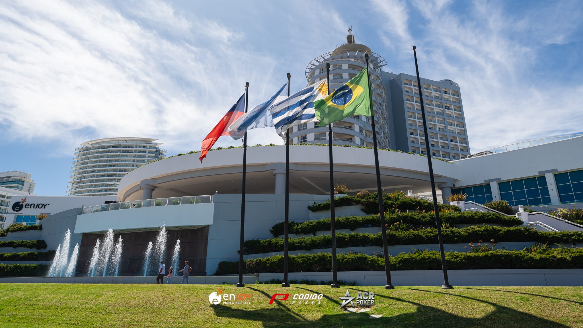 Enjoy Punta del Este: empieza la fiesta de los US$3 millones