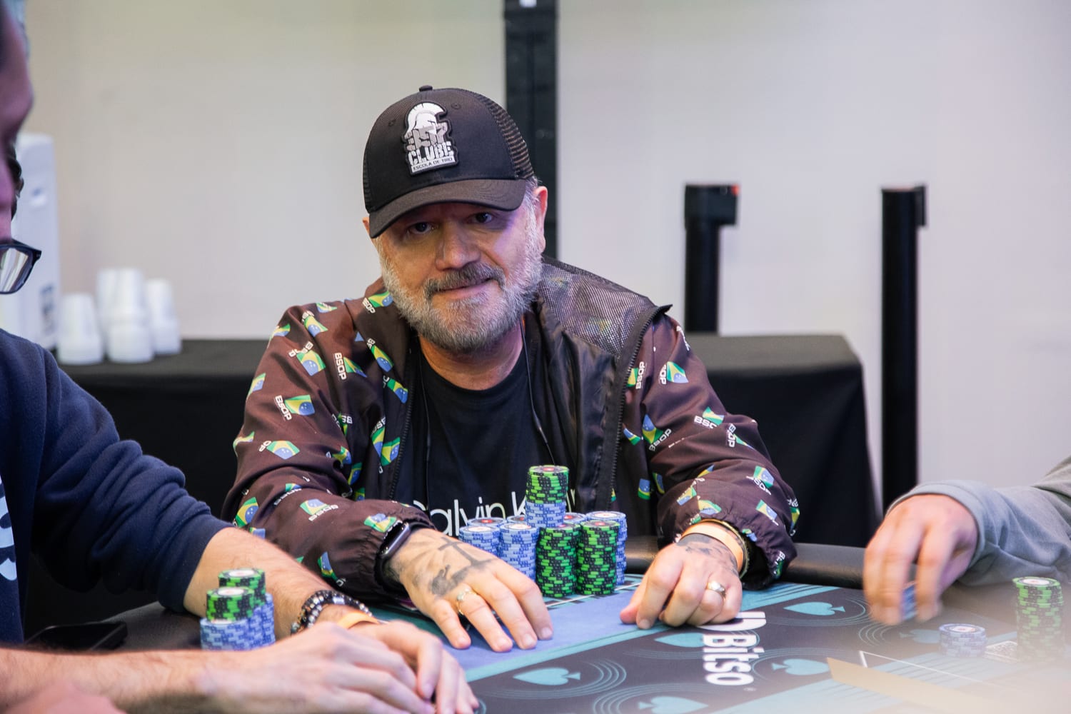 Se define el LAPT Foz de Iguazú y se vive en CodigoPoker