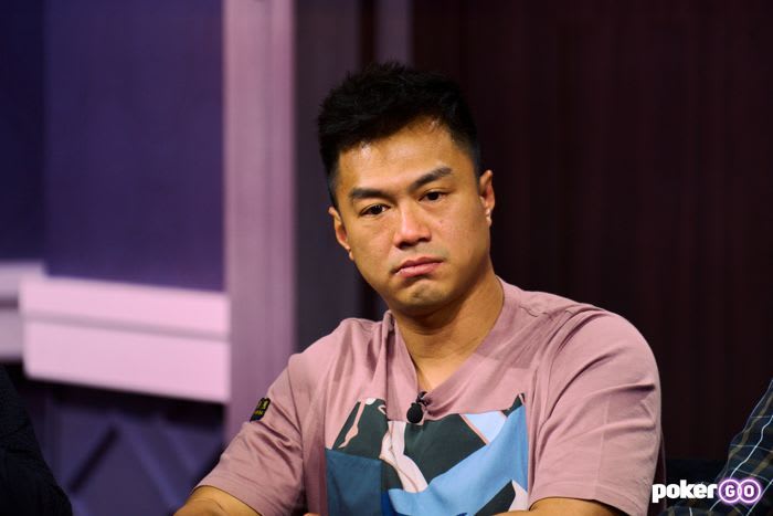 High Stakes Poker 11: el actor que debutó contra los bad beats