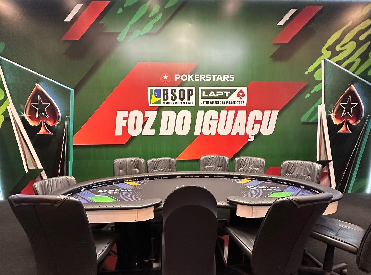LAPT/BSOP Foz de Iguazú: ¡hoy comienza la acción!