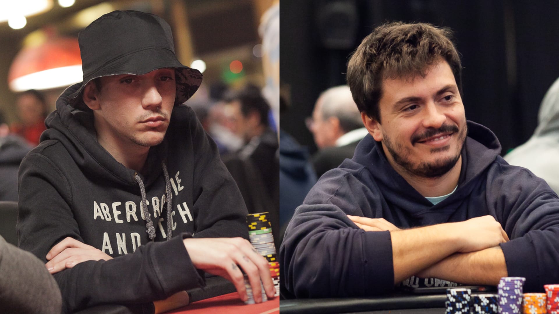 Kleinman y Petrone hicieron historia en el Main Event