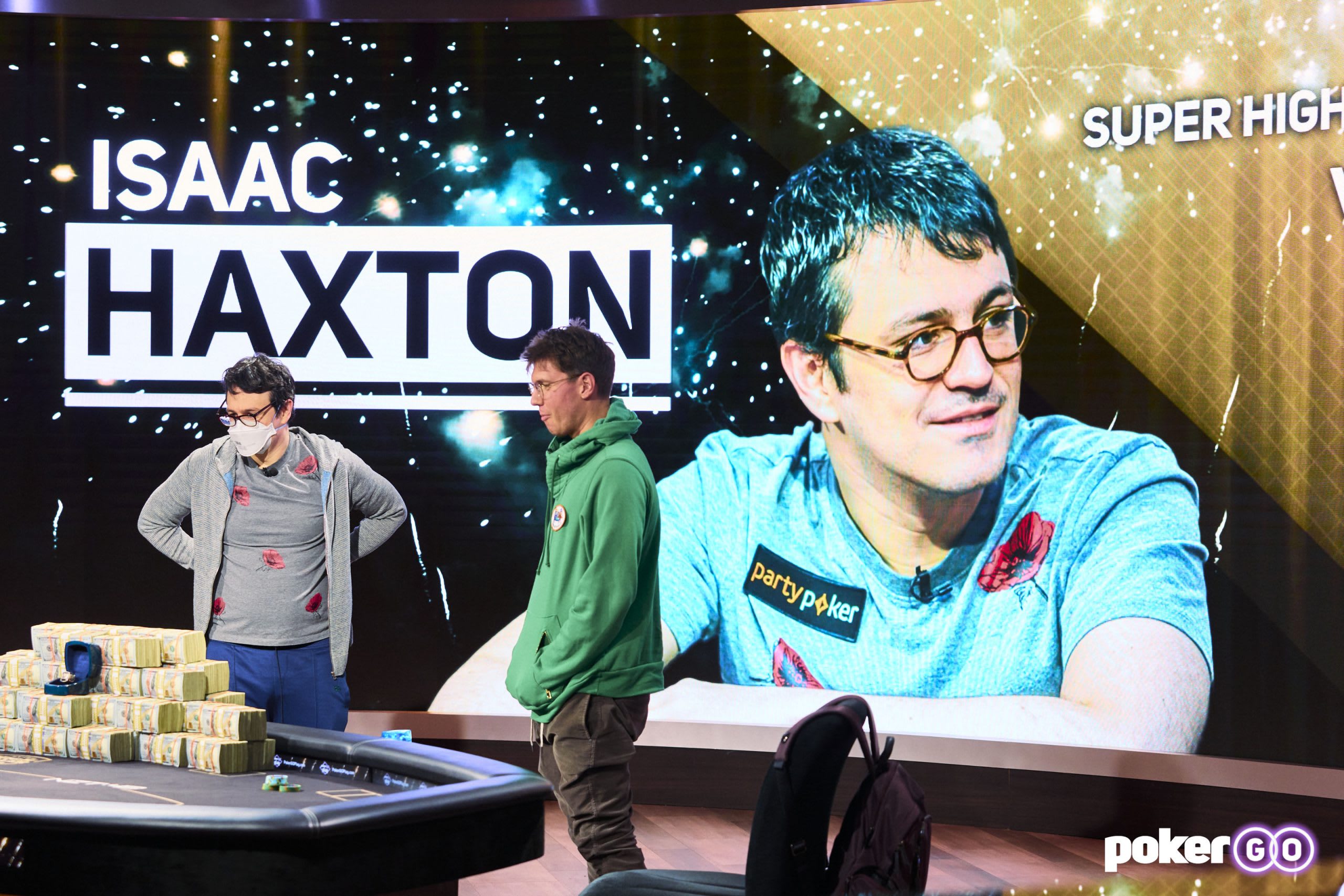 PGT Leaderboard: Haxton sube, Weinman lidera y Barbero pelea
