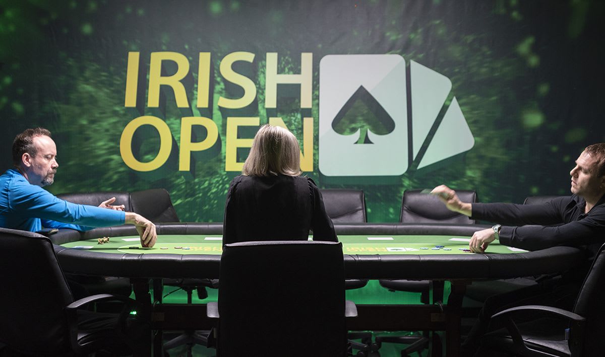 Irish Poker Open: el festival europeo más antiguo tiene fechas