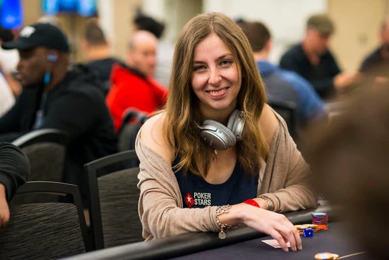 «Tengo pasión por el poder del poker para hacer el bien»