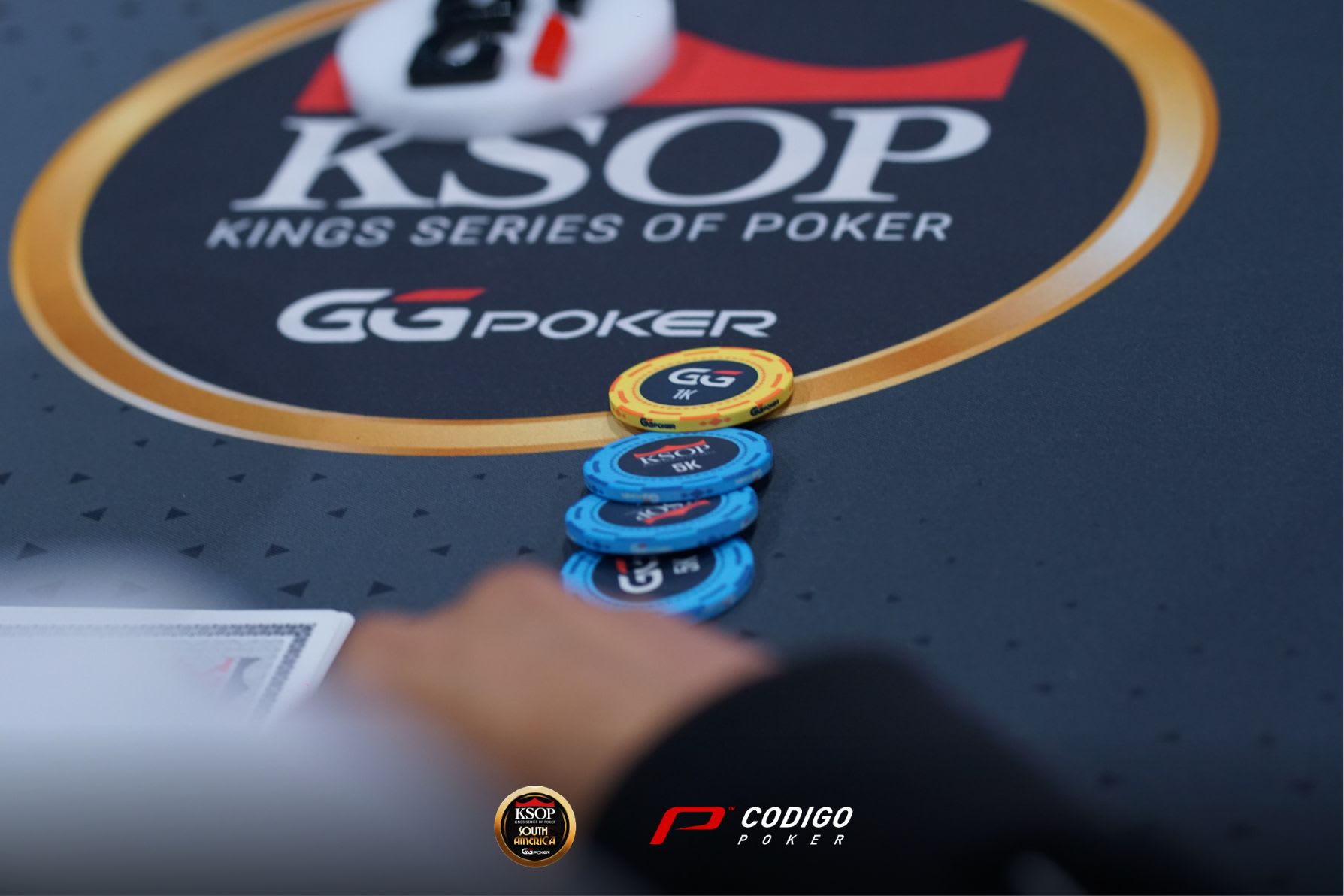 Empieza el KSOP Panamá con un millón de dólares en juego