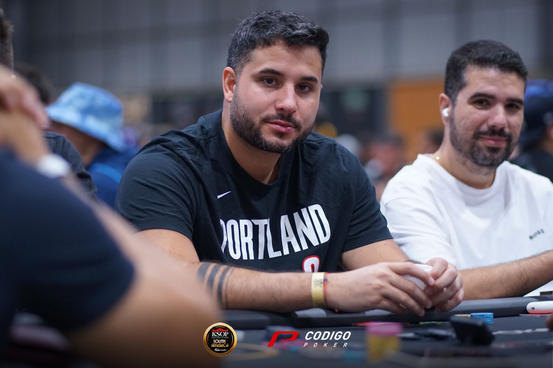 El Main Event del KSOP South America se pone cada vez más grande