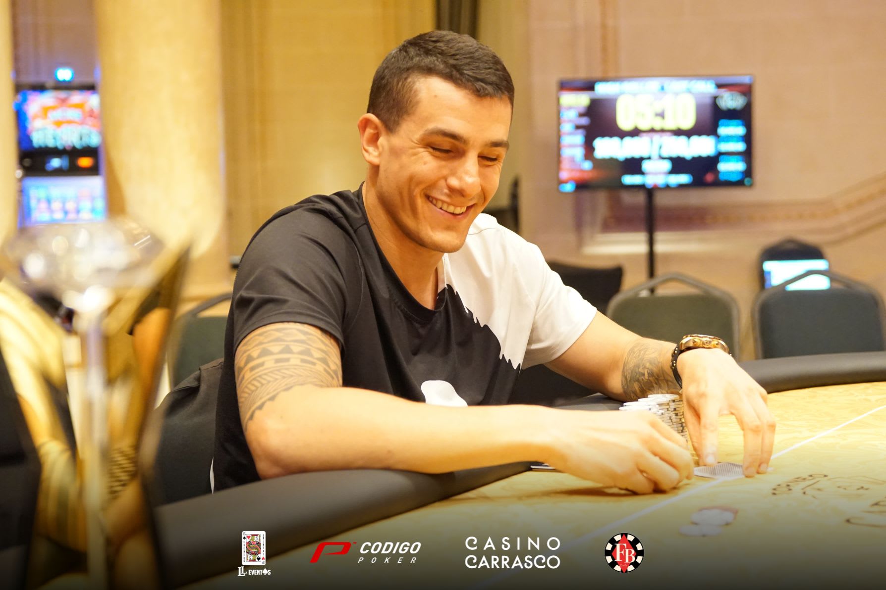 Grinder Report: toda la acción de los paños virtuales
