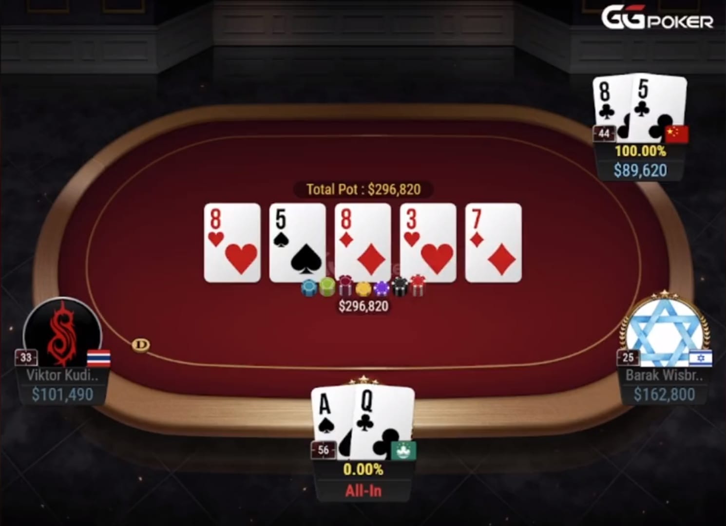 [VIDEO] Este millonario call de Malinowski es de locos